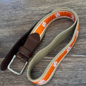 Clemson Tigers Women's Belt